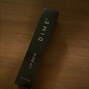 DIME Lip Balm - Black